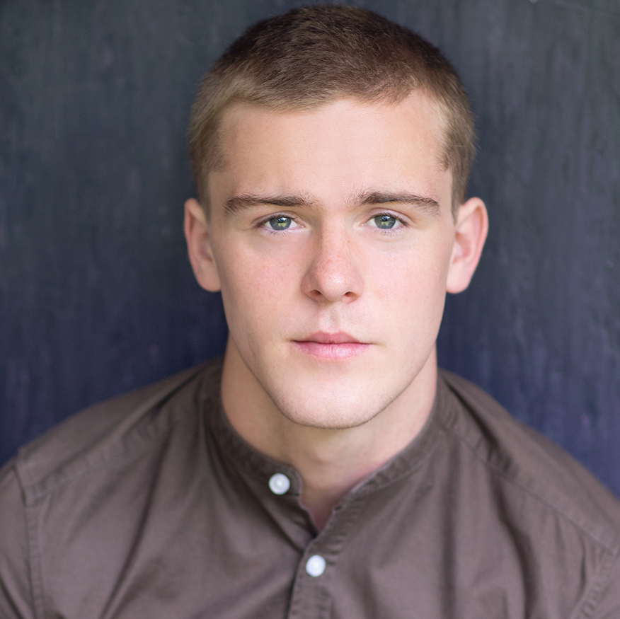 Photo of Parker Sack, Collyer Fellowship Recipient 2023
