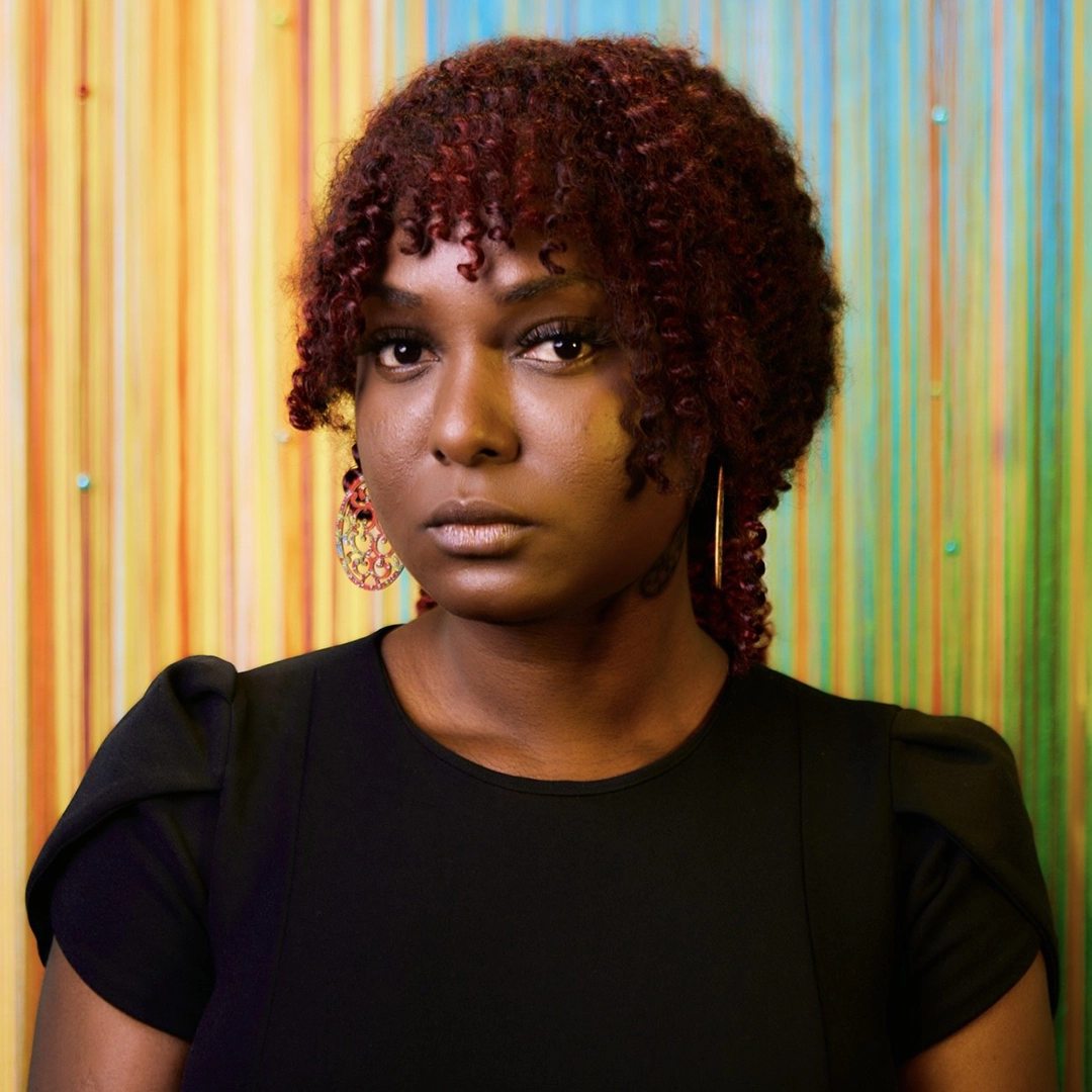 Photograph of WGI Mentor Noni Salma