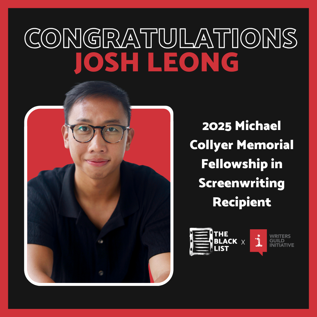 Collyer Fellow Josh Leong!