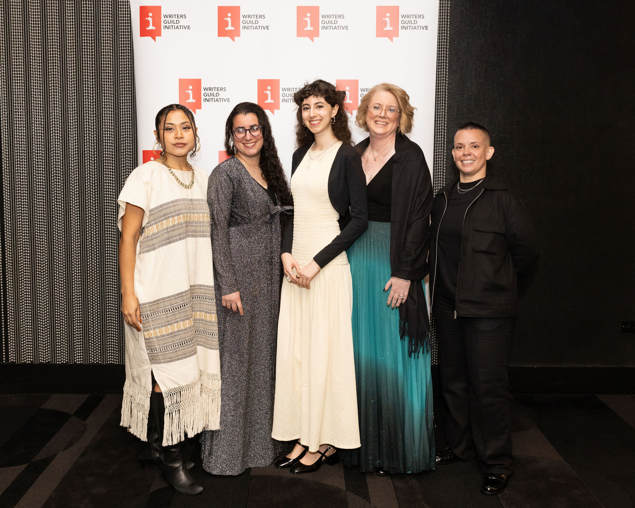 2025 Gala Writers