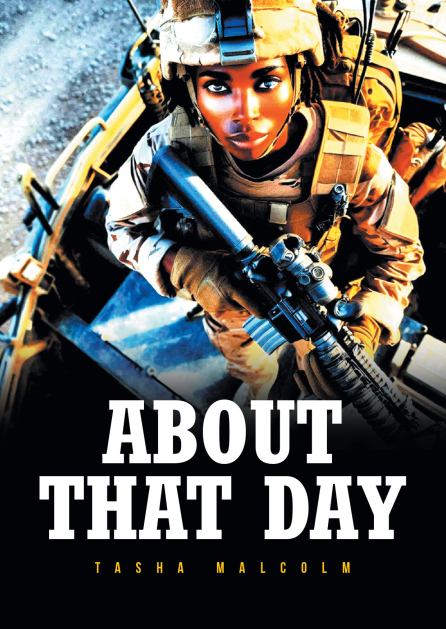 Tasha's book "About That Day"