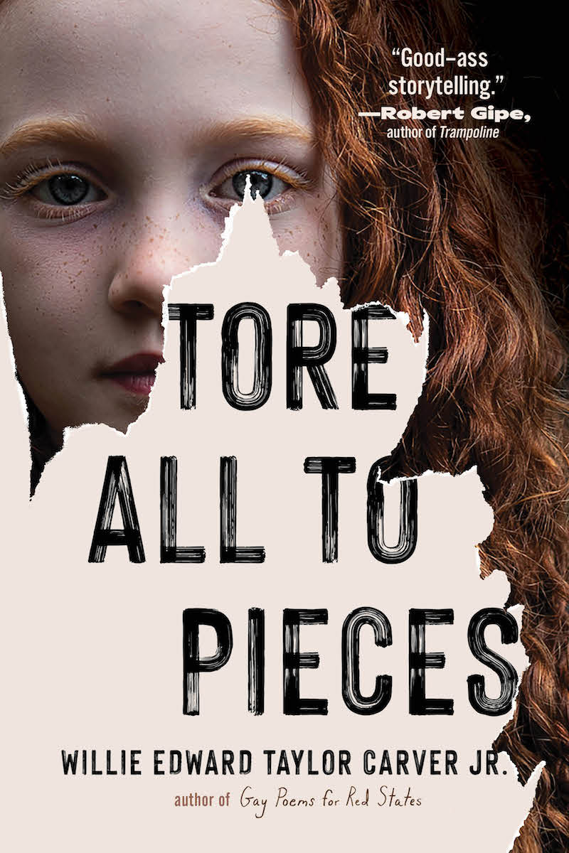 Tore All to Pieces by WGI Writer Willie Carver