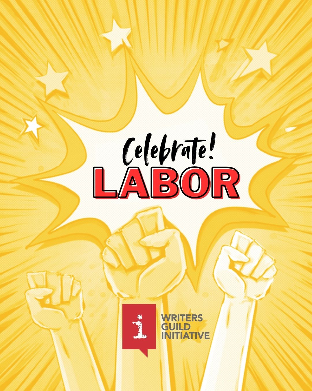 Happy Labor Day!