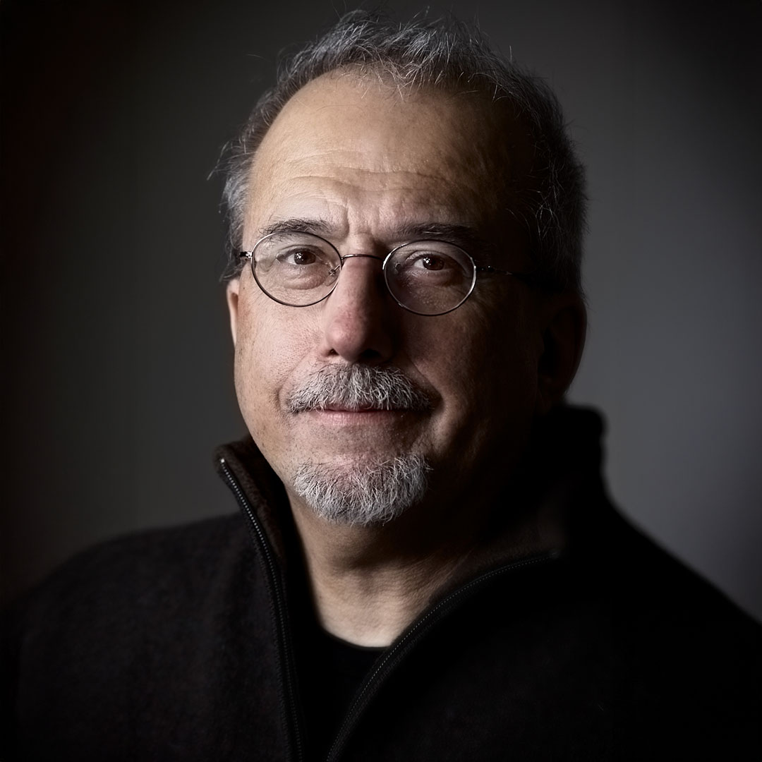 WGI President Emeritus and WGAE President, Tom Fontana