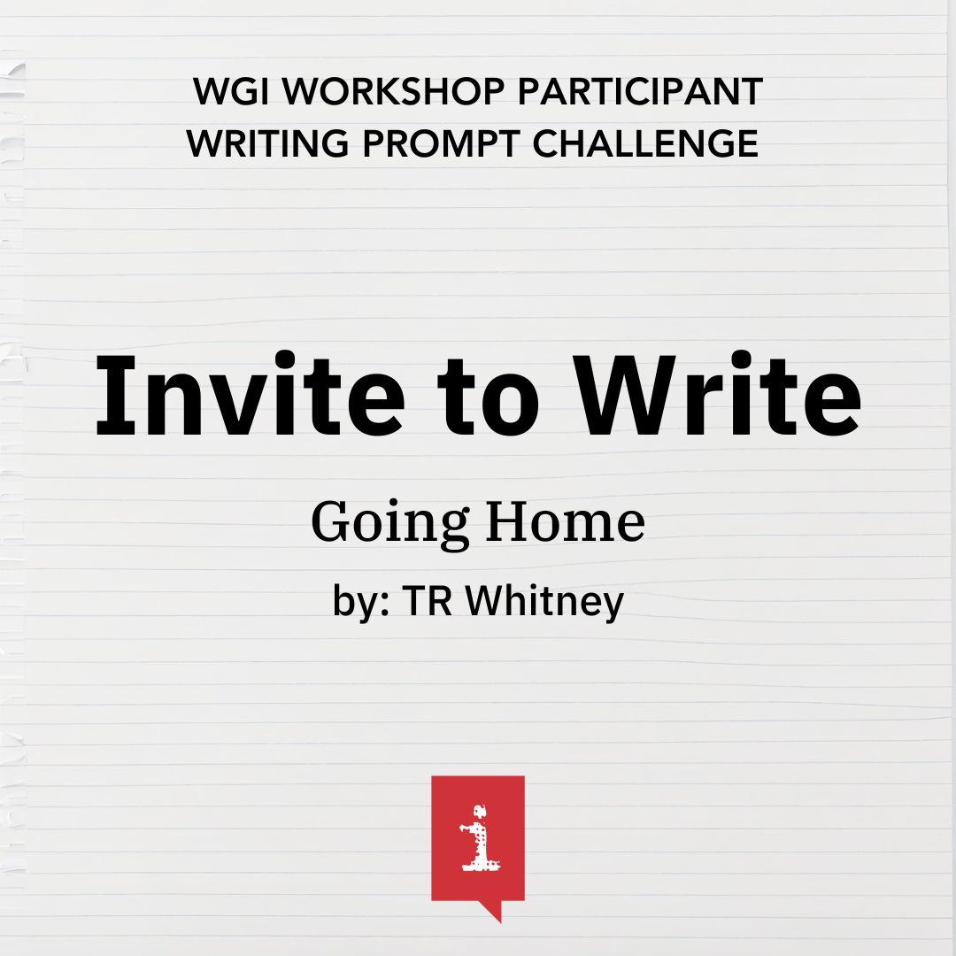 Going Home by TR Whitney