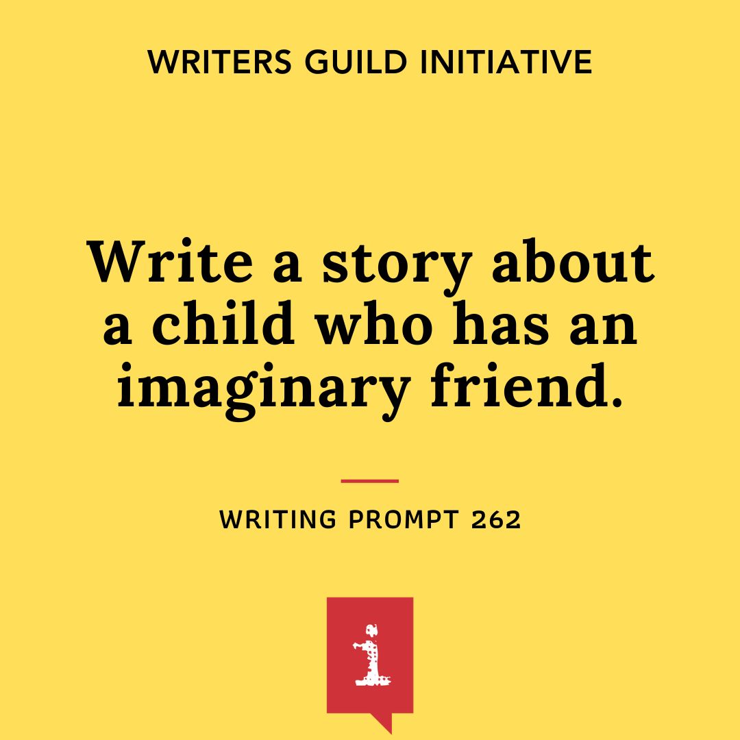 Write a story about a child who has an imaginary friend.