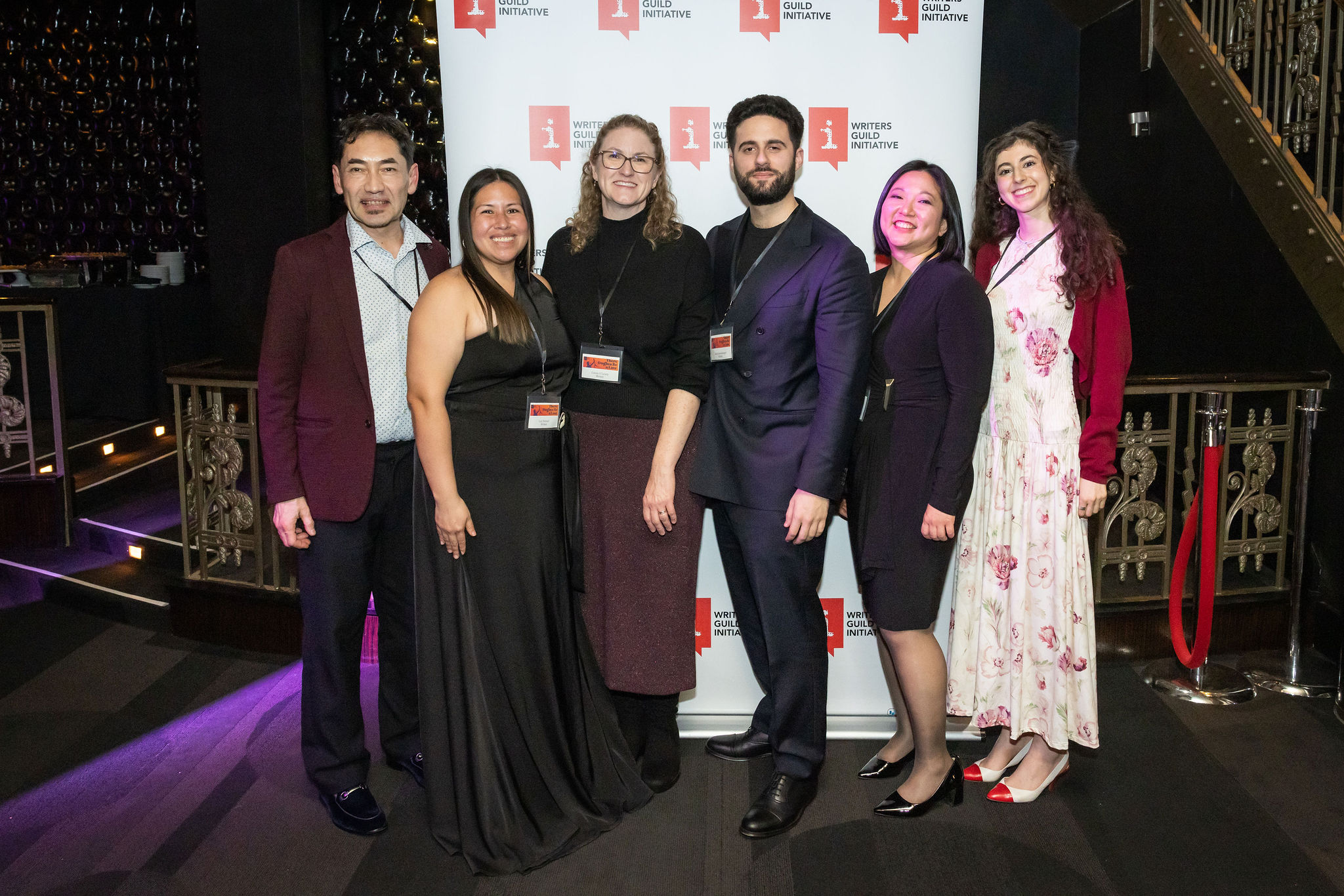 WGI Gala 2026 Writers