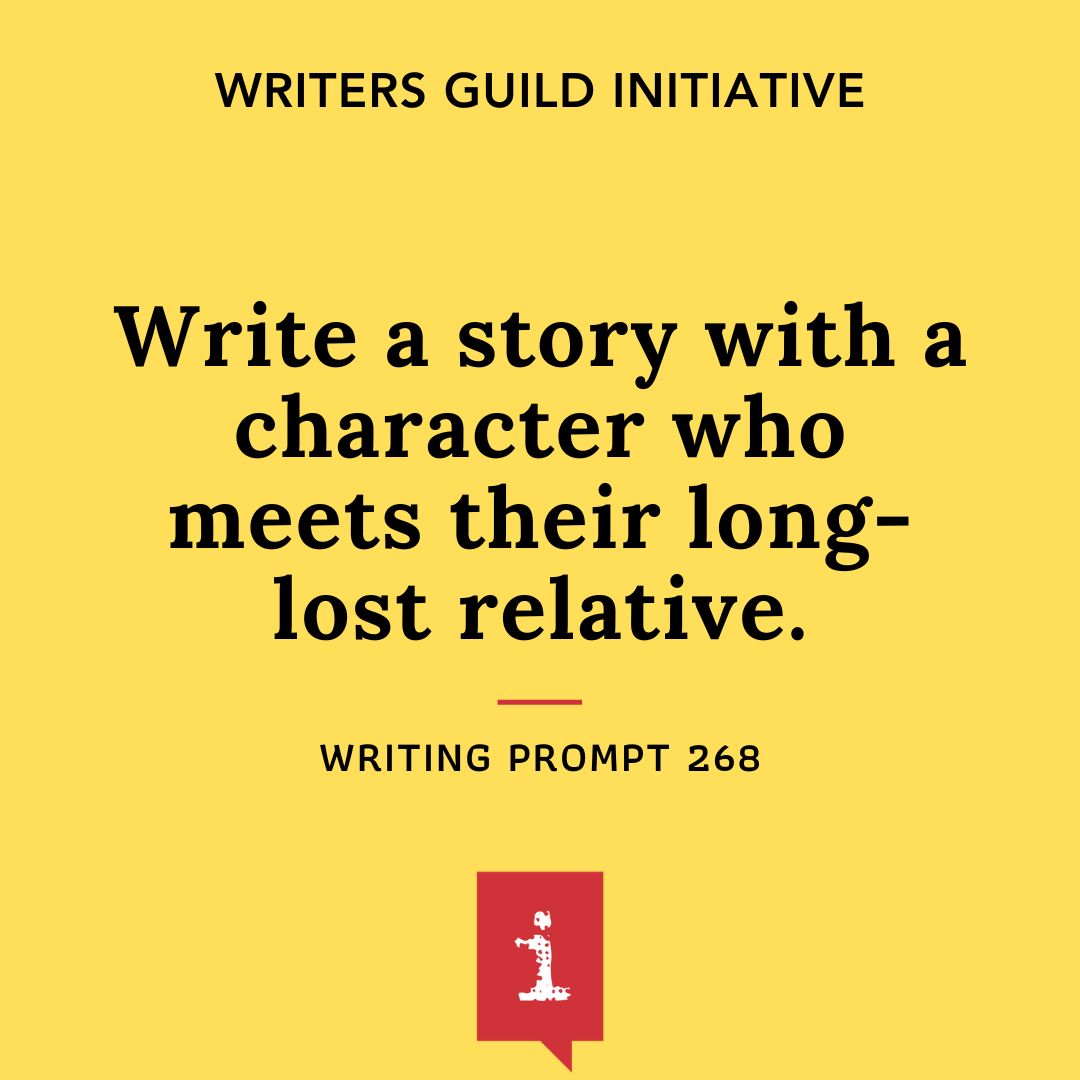 Writing Prompt 268