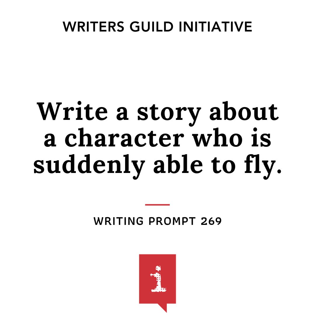 Writing Prompt 269