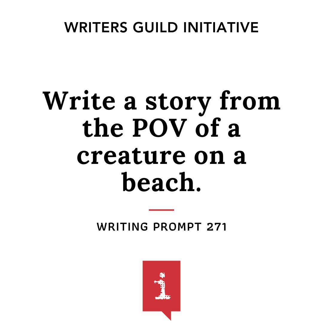 Writing Prompt 271