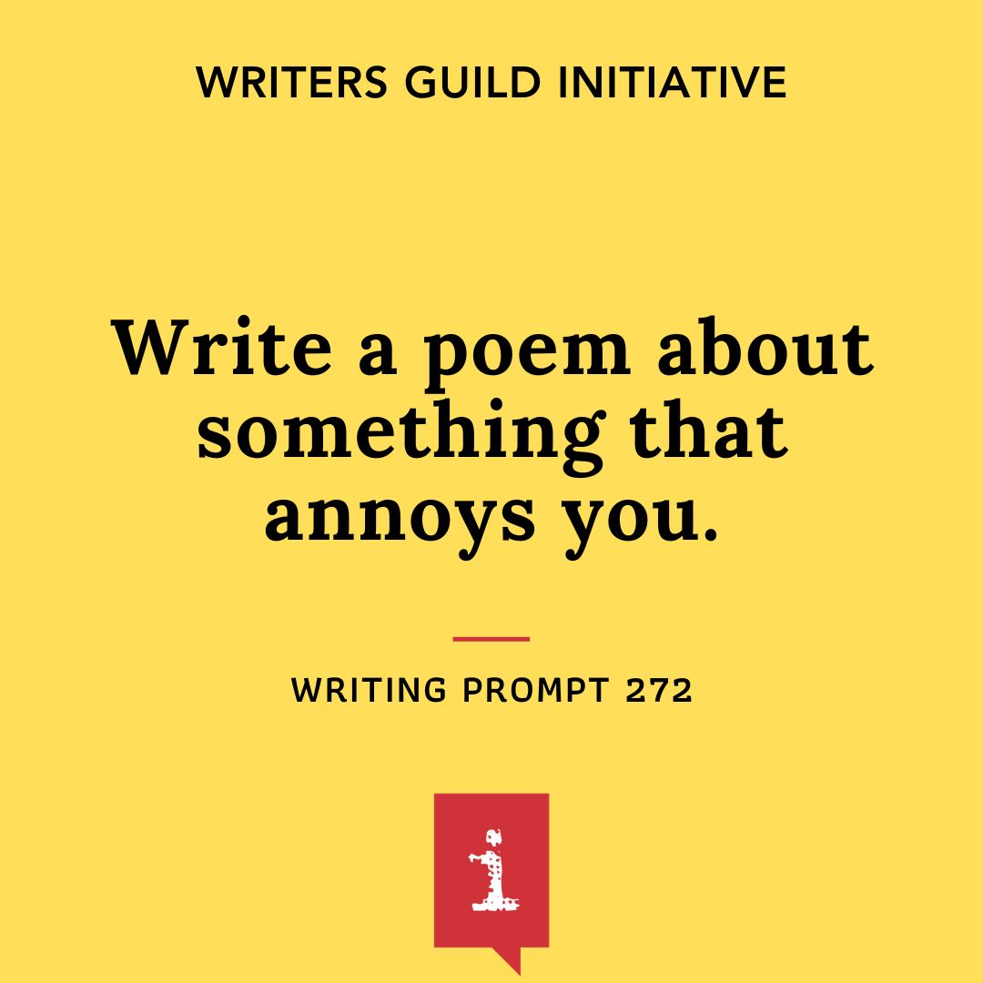 Writing Prompt 272