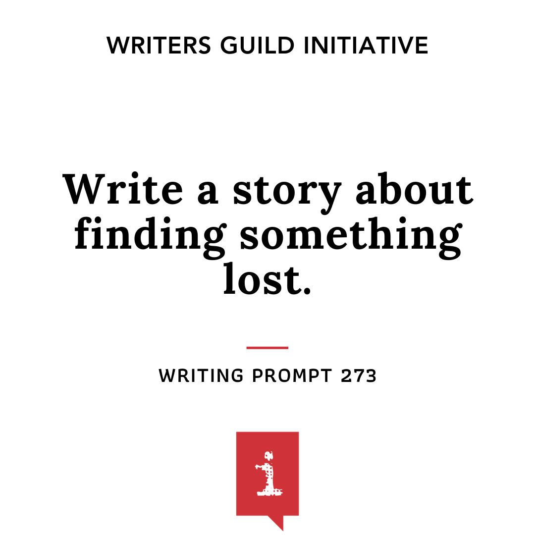 Writing Prompt 273