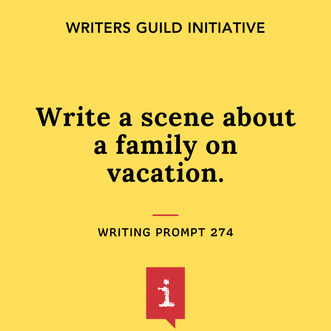 Writing Prompt 274