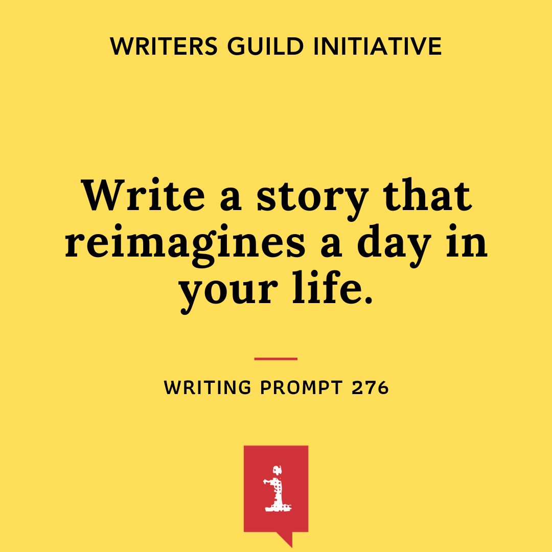 Writing Prompt 276