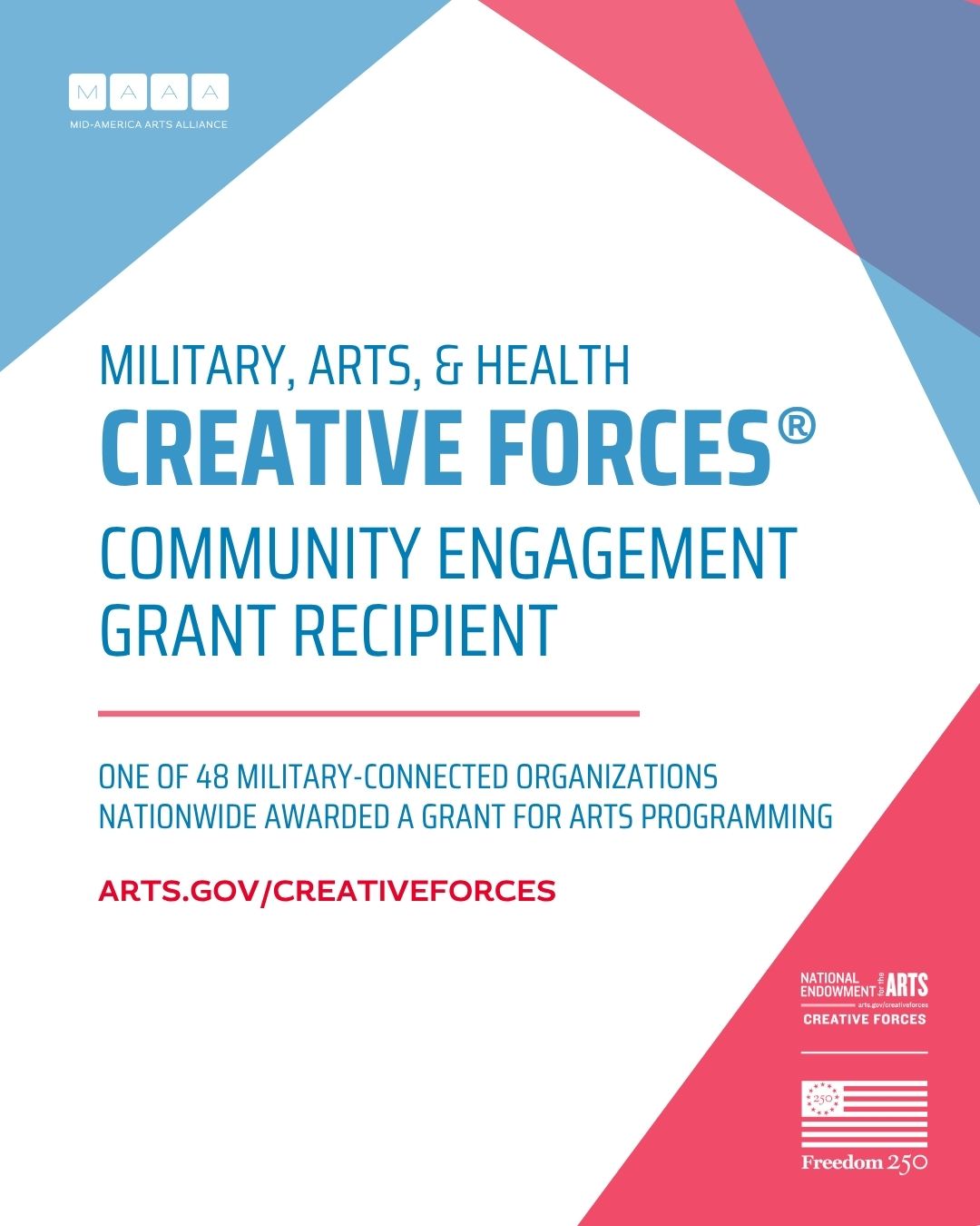 Creative Forces®: NEA Military Healing Arts Network