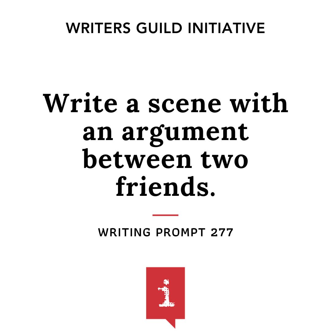 Writing Prompt 277