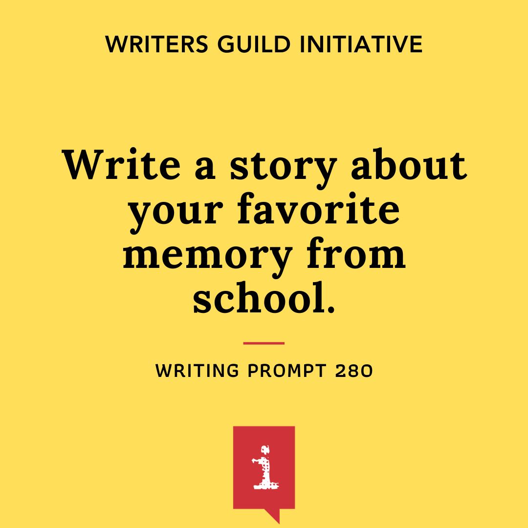 Writing Prompt 280