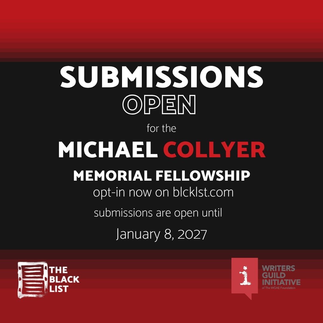 Submissions are now open for the 2027 Michael Collyer Memorial Fellowship!