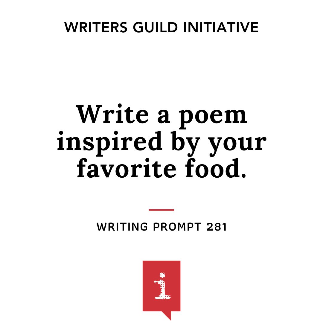 Writing Prompt 281