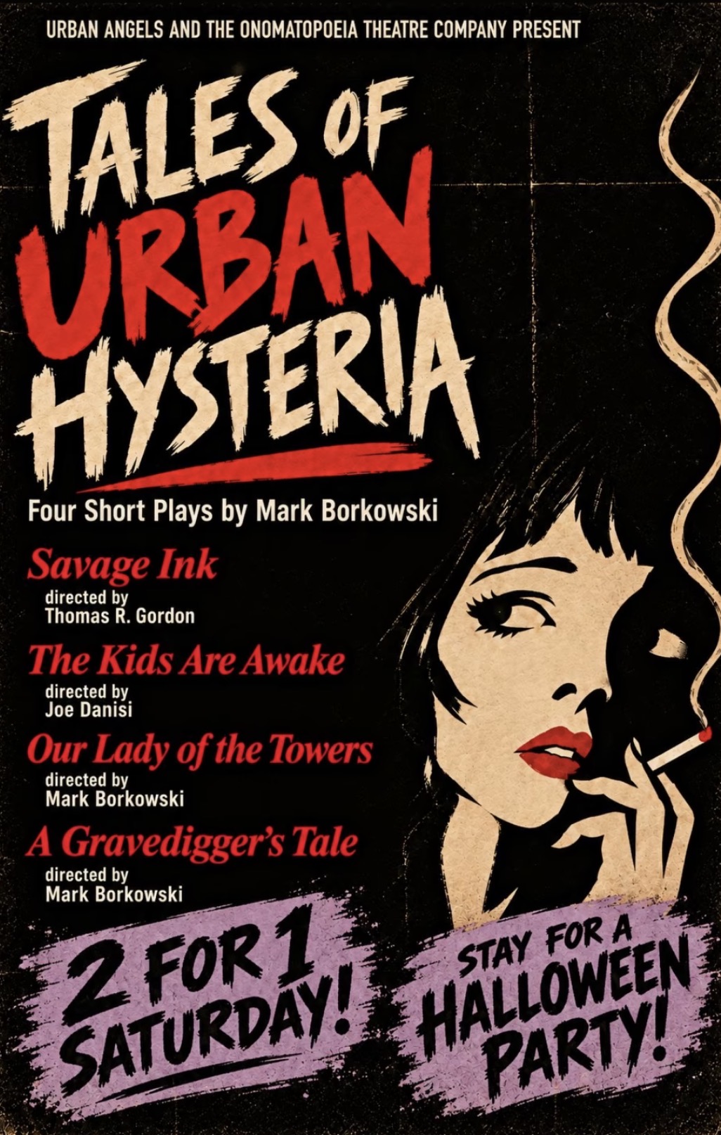 WGI Mentor Joe Danisi directed a play in NYC!
