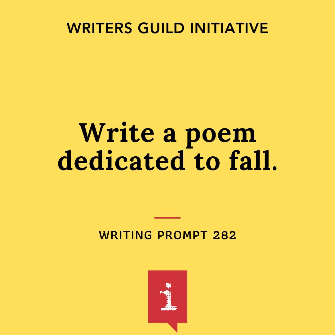 Writing Prompt 282