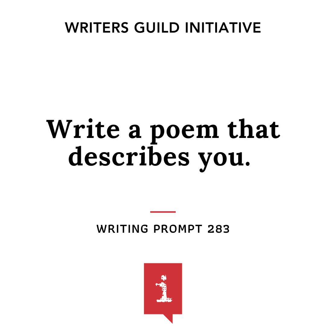Writing Prompt 283
