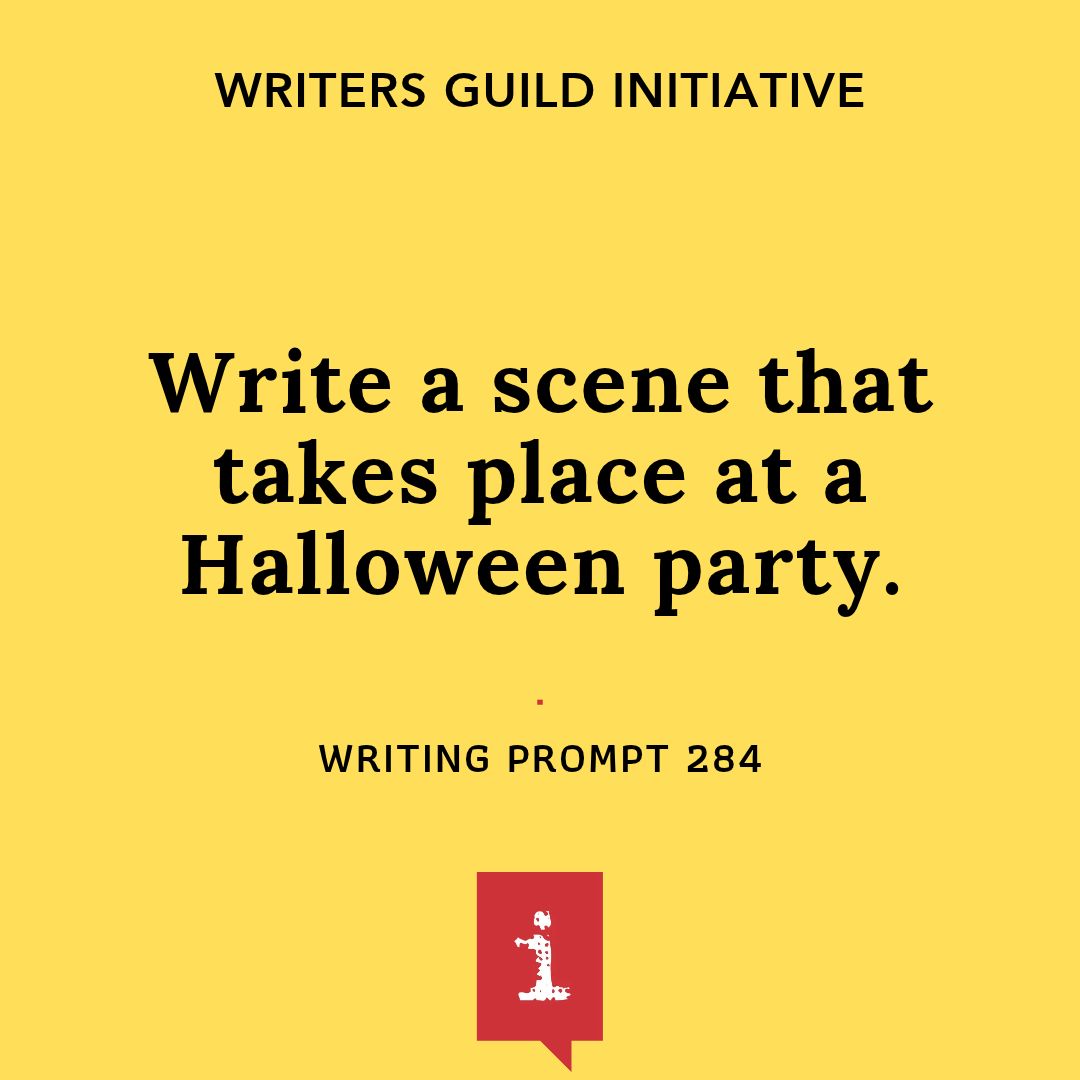 Writing Prompt 284