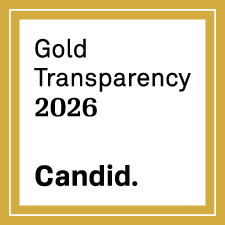2026 Candid Gold Seal of Transparency